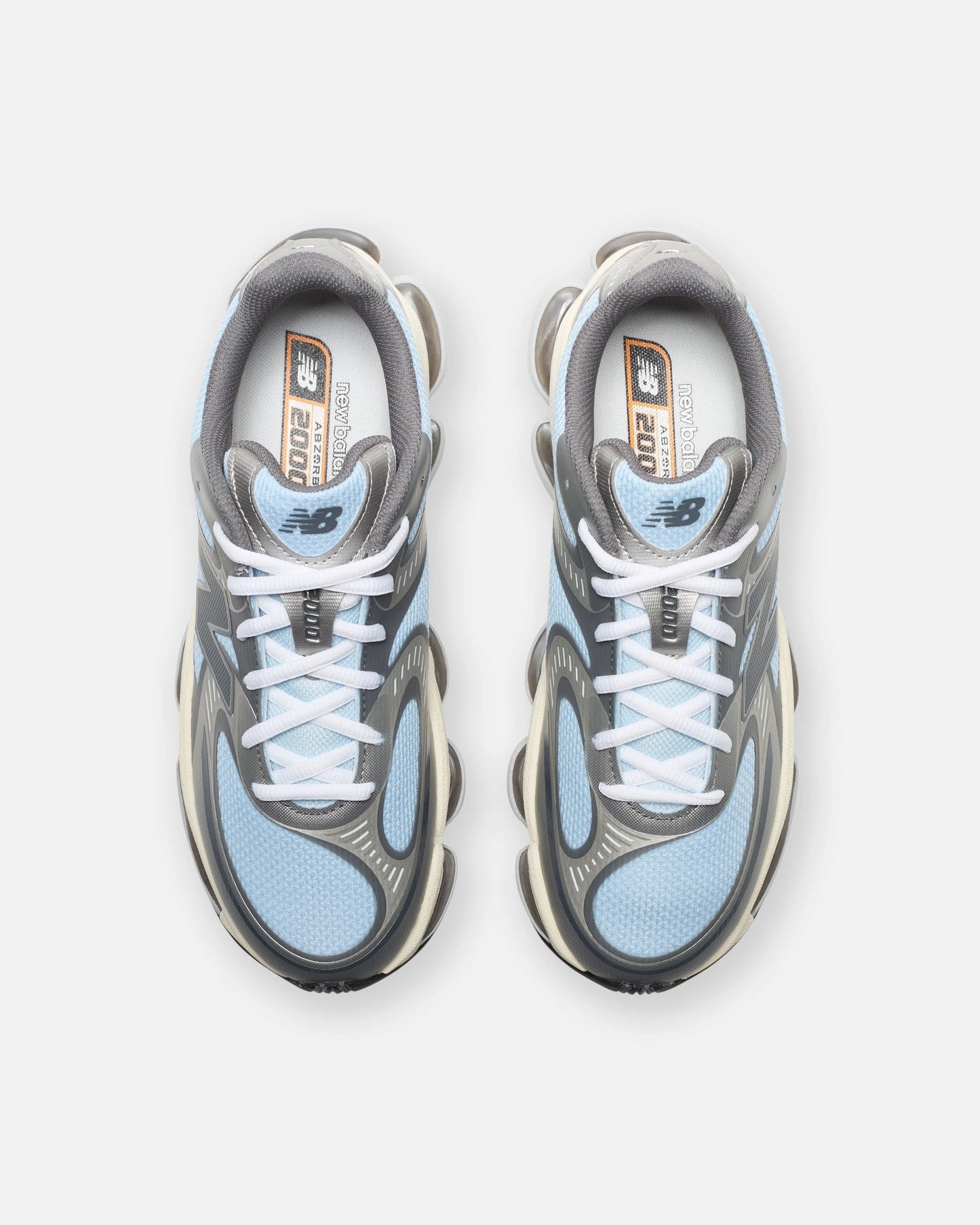 New Balance Abzorb 2000 - Lightchromeblue — view 4 of 5