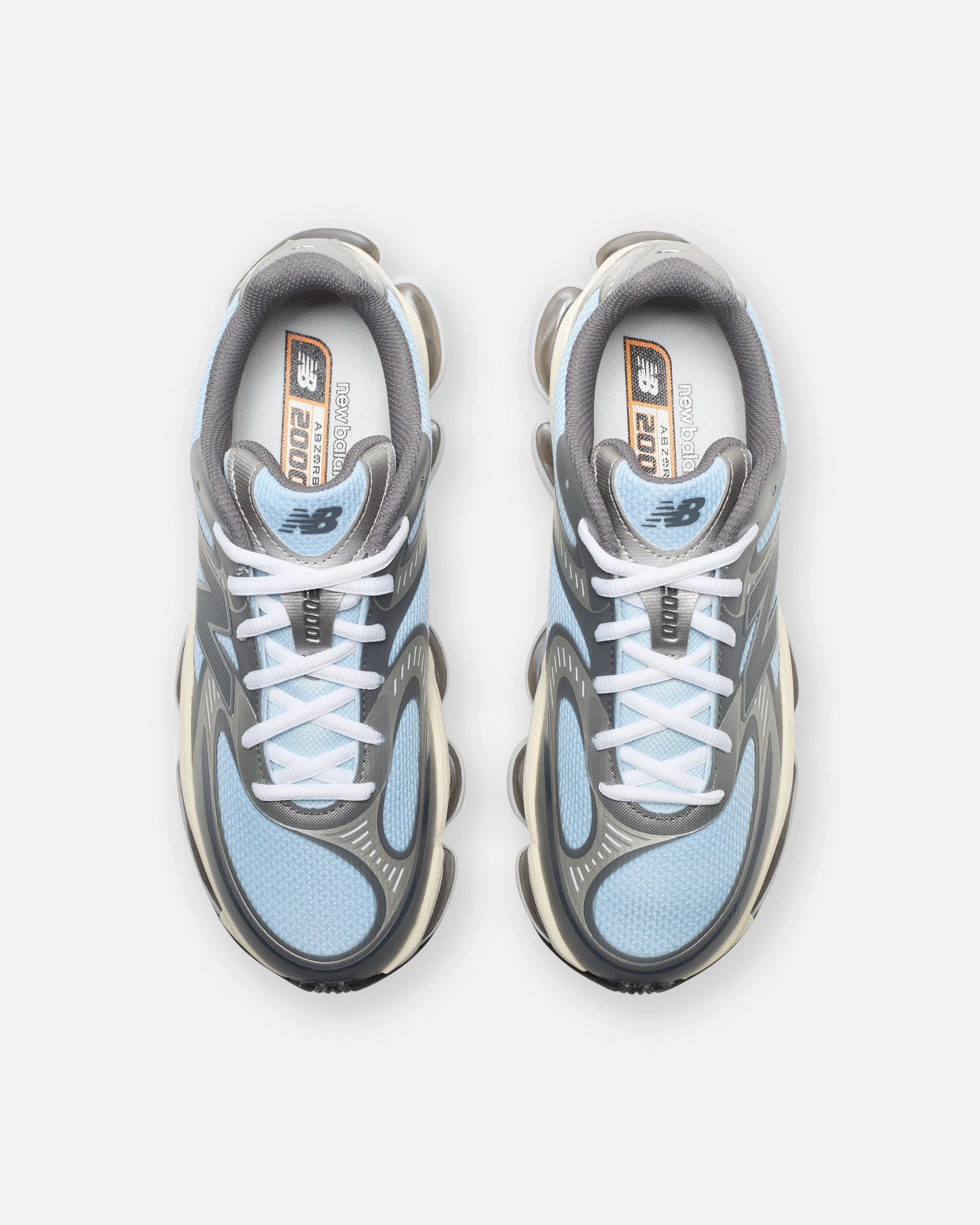 New Balance Abzorb 2000 - Lightchromeblue — view 4 of 5