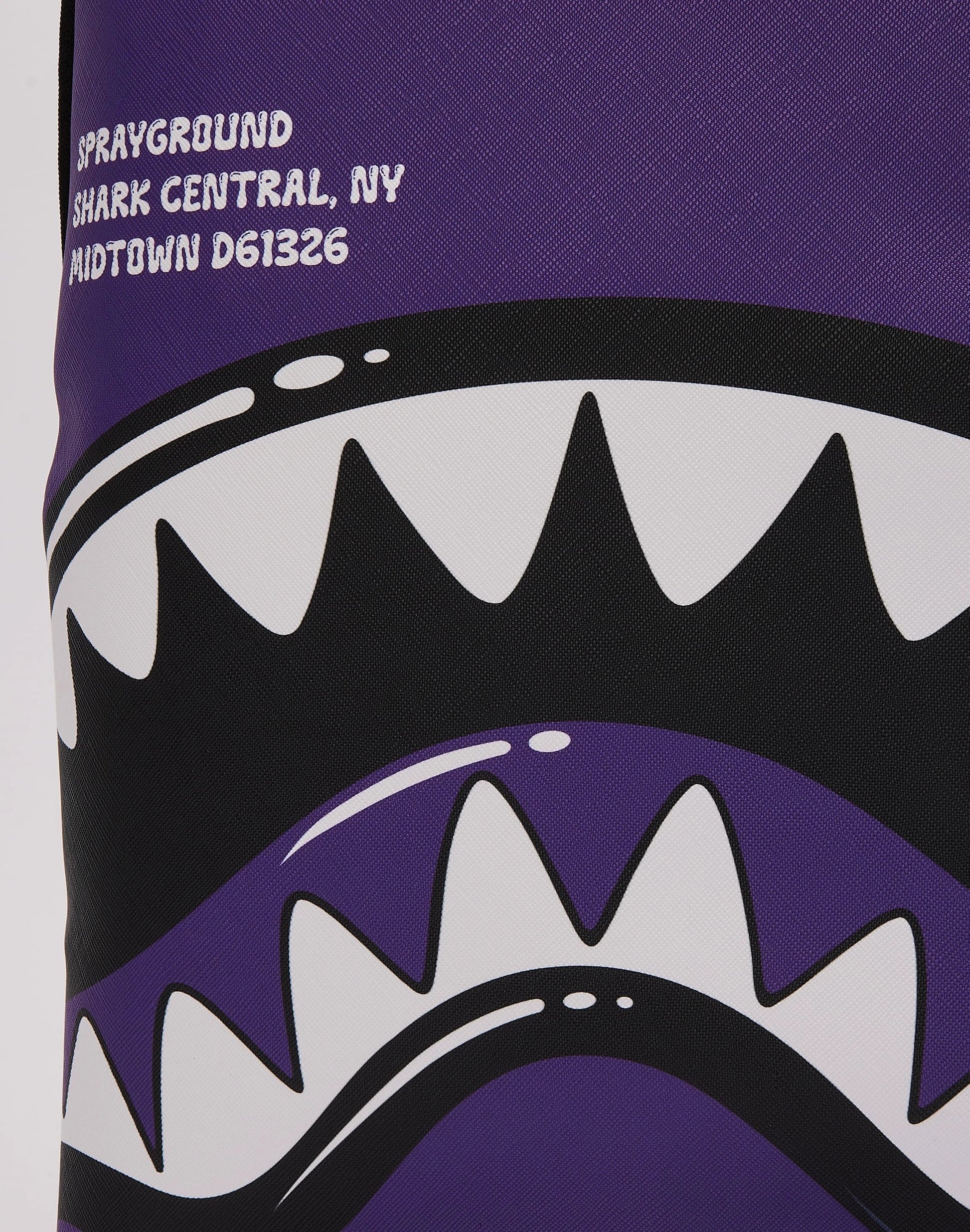 Sprayground Shark Central Bubbly Backpack — view 5 of 6