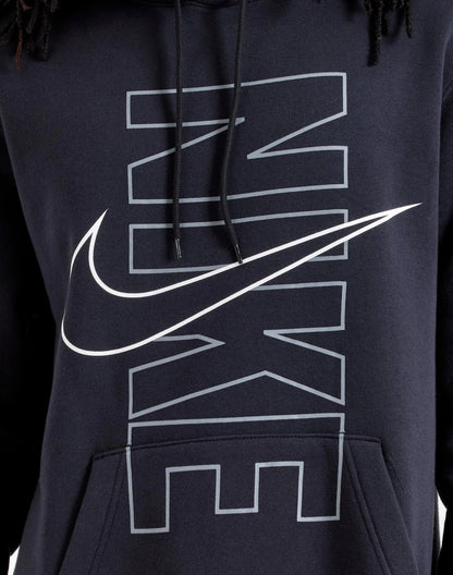 Nike Club Block Pullover Fleece Hoodie — view 2 of 4