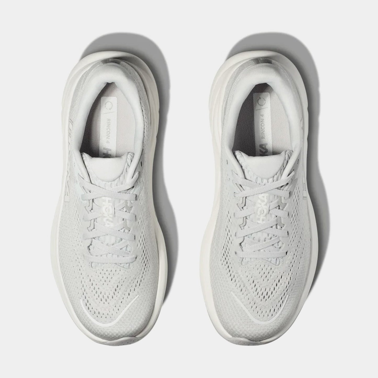 Rincon 4 Womens Running Shoes (Stardust/Cosmic Grey) — view 2 of 4