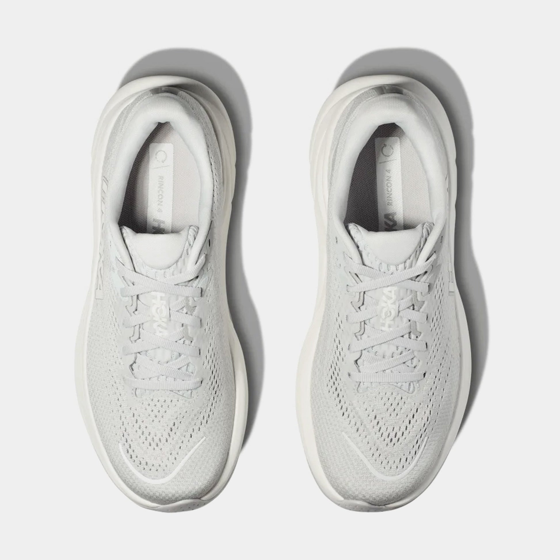 Rincon 4 Womens Running Shoes (Stardust/Cosmic Grey) — view 2 of 4