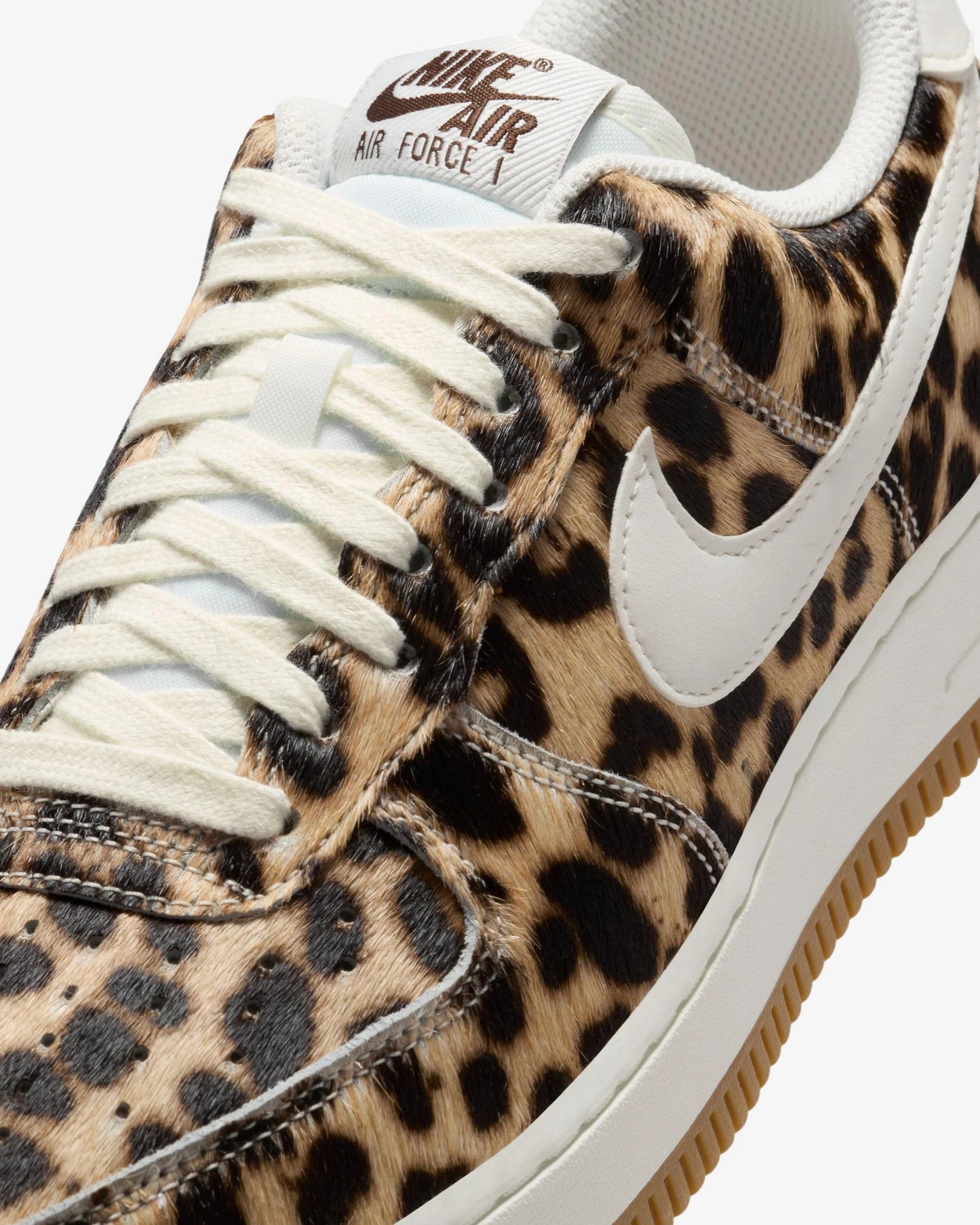 Nike WMNS Air Force 1 '07 - Baroque Brown/ Sail / Sesame — view 6 of 6