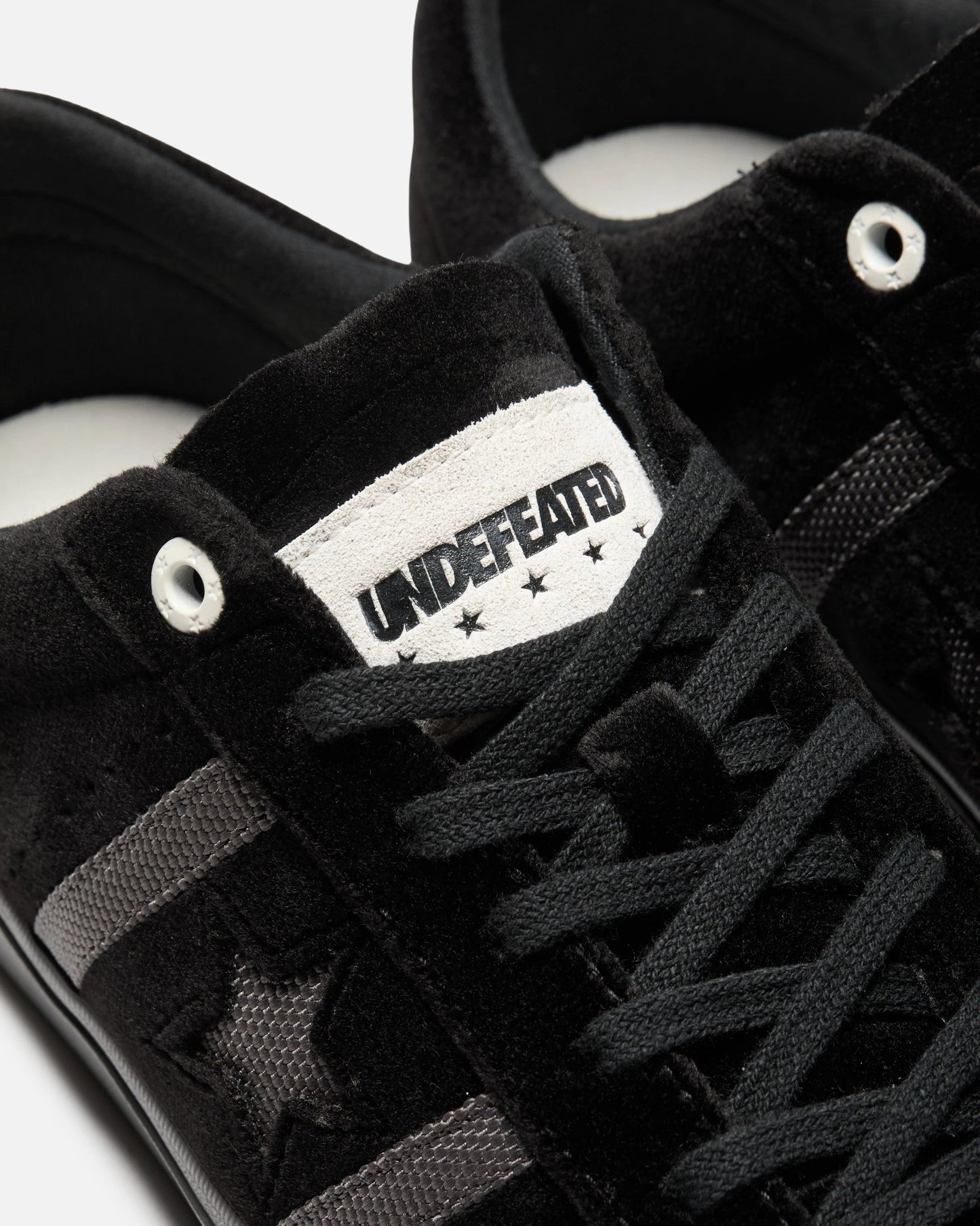 UNDEFEATED x Converse One Star Academy Pro Ox - Black — view 6 of 6
