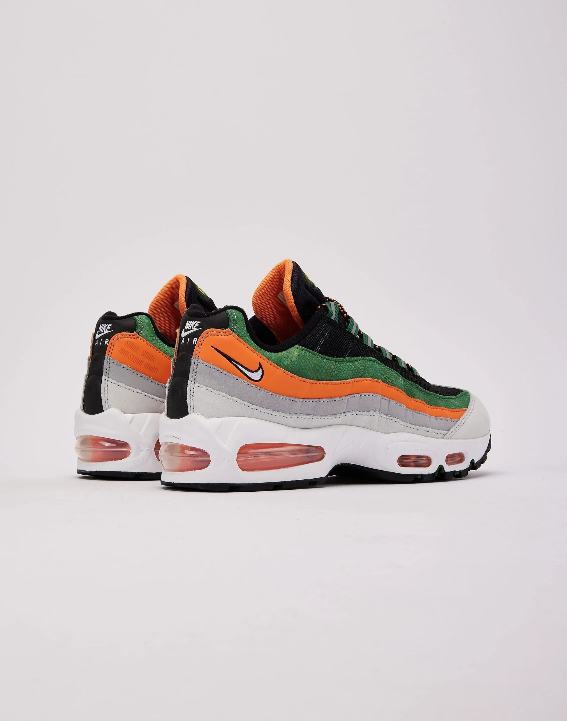 Nike Air Max 95 'Yardrunners FAMU' — view 3 of 6