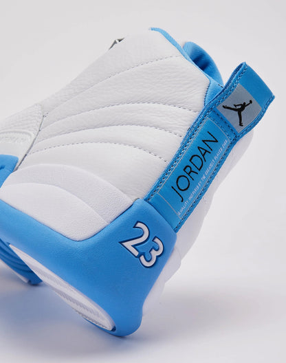 Jordan Air Jordan 12 Retro 'White and University Blue' — view 5 of 6