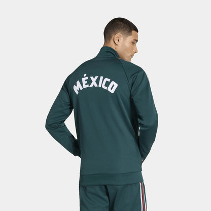 Mexico Originals Track Mens Jacket (Aurora Ivy) — view 2 of 4