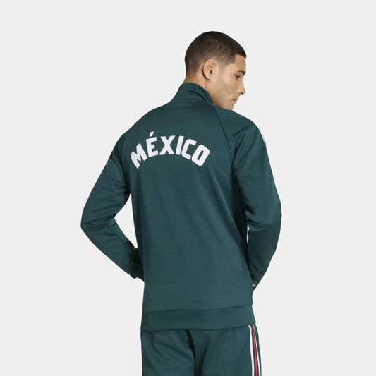 Mexico Originals Track Mens Jacket (Aurora Ivy) — view 2 of 4