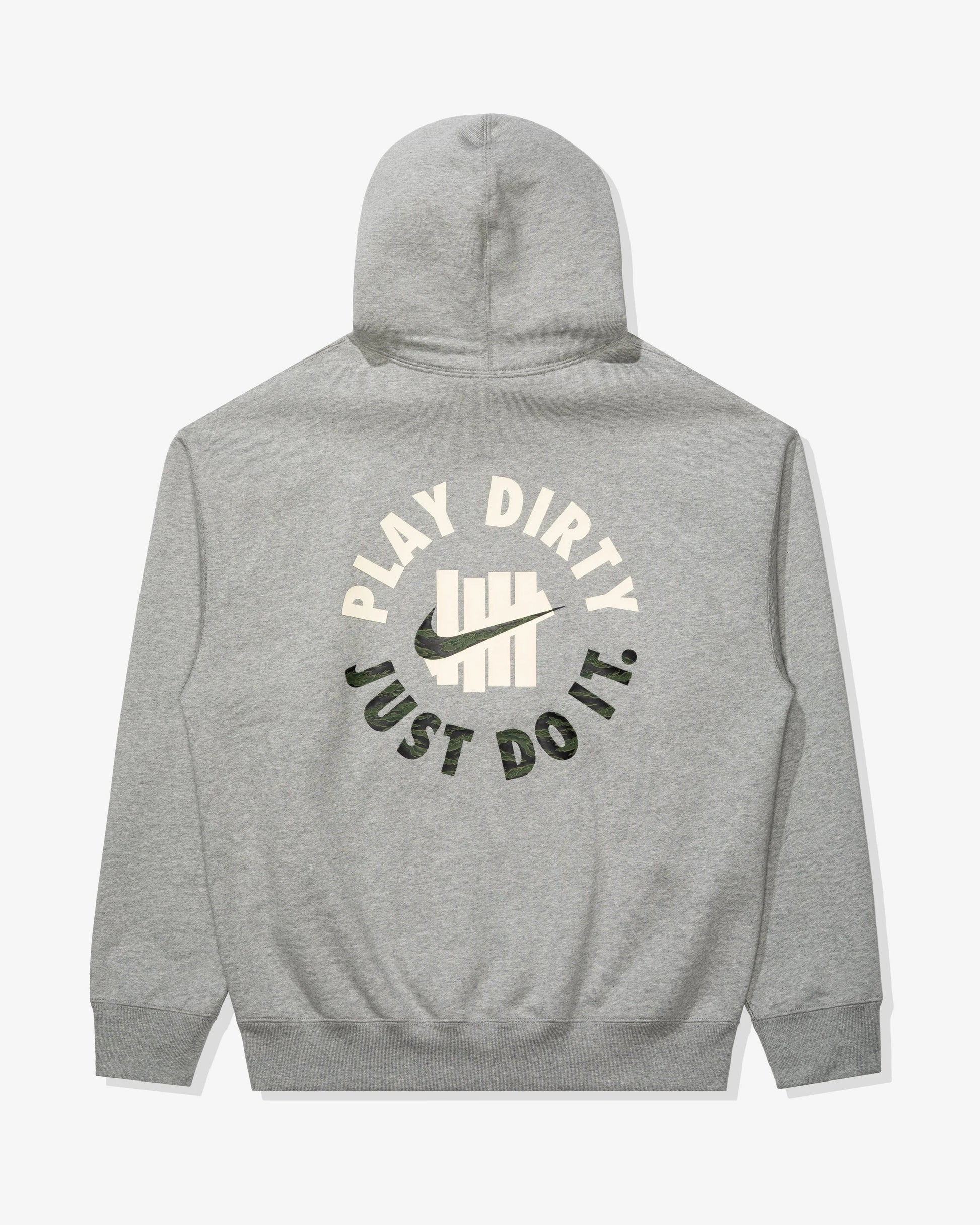 UACTP x Nike NRG Hoodie - DK Grey Heather — view 2 of 6
