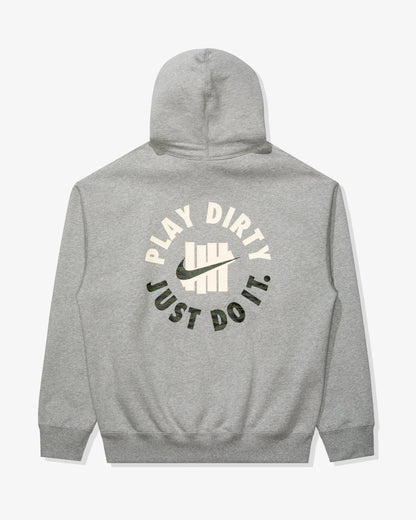 UACTP x Nike NRG Hoodie - DK Grey Heather — view 2 of 6