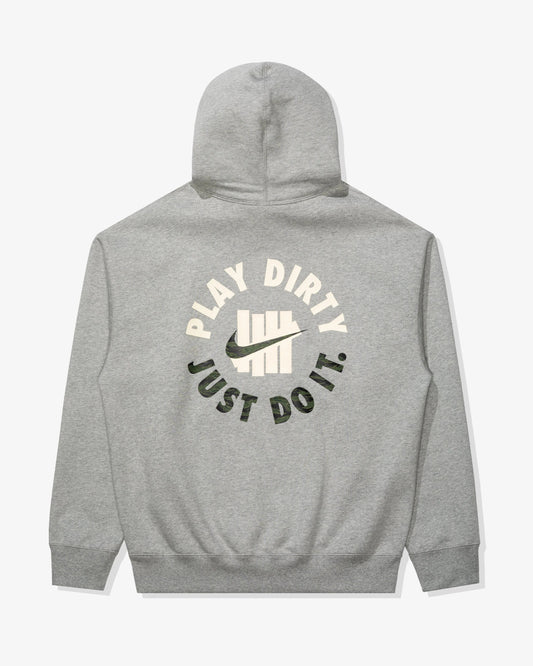 UACTP x Nike NRG Hoodie - DK Grey Heather — view 2 of 6