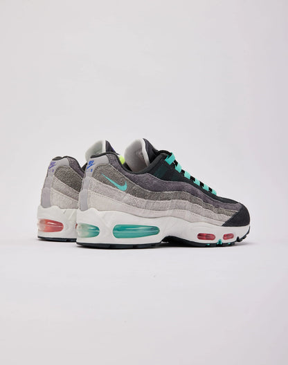 Nike Air Max 95 Big Bubble 'Multi-Color' — view 3 of 6