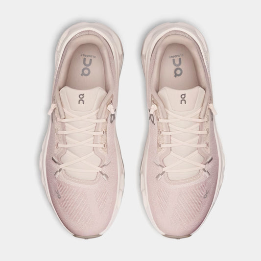Cloudtilt Womens Running Shoes (Pearl/Fade) — view 2 of 4
