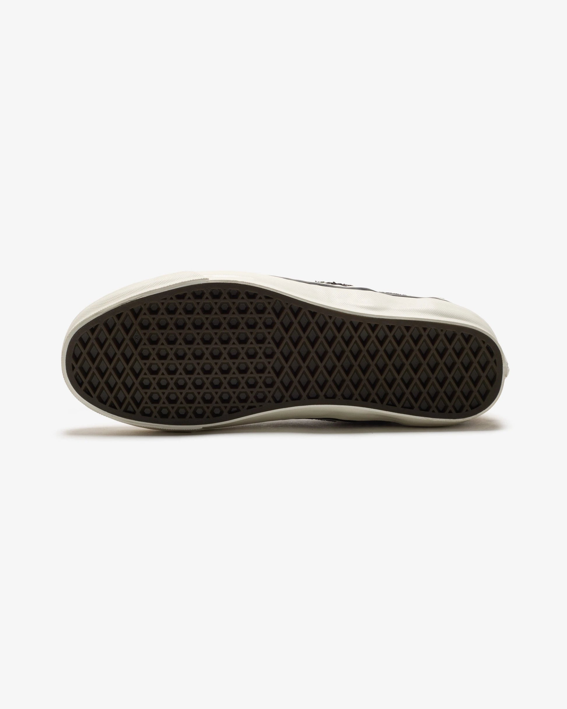 Vans Premium Classic Slip-On 98 'Cardigan' - Black — view 6 of 6