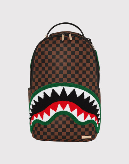 Sprayground Chenille Backpack — view 1 of 6