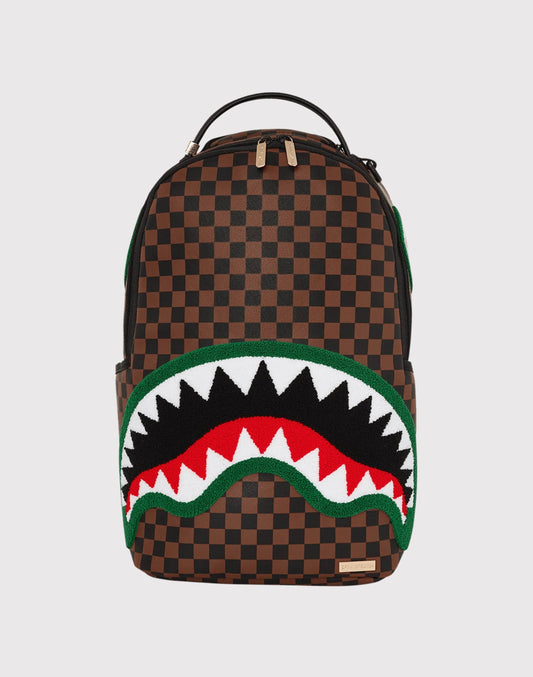Sprayground Chenille Backpack — view 1 of 6