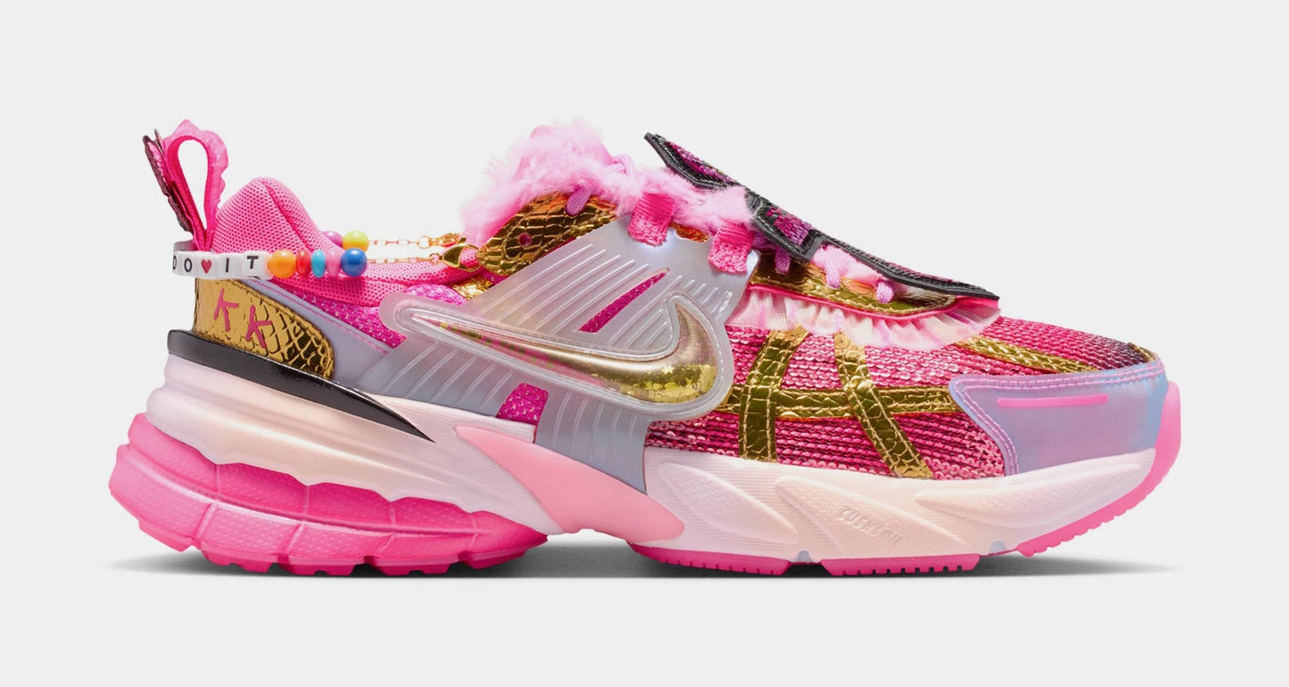 V2K Run x Doernbecher Freestyle Khovny Womens Running Shoes (Multi Color) — view 2 of 6