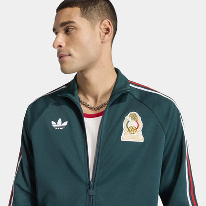 Mexico Originals Track Mens Jacket (Aurora Ivy) — view 3 of 4