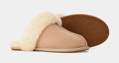 Scuffette II Slipper Womens Sandals (Sand) — view 3 of 4
