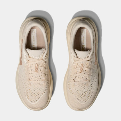 Rincon 4 Womens Running Shoes (Vanilla/Birch) — view 2 of 4