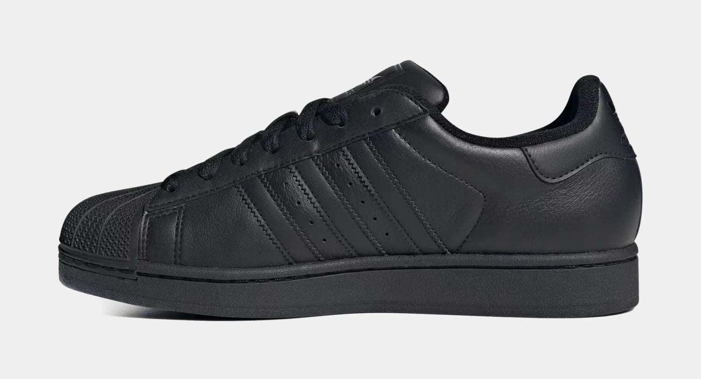 Superstar II Mens Lifestyle Shoes (Black) — view 3 of 5