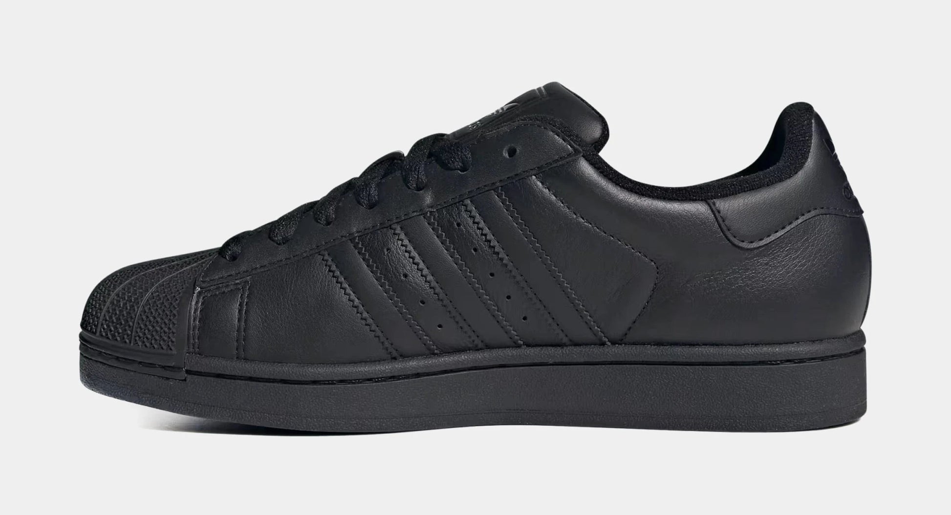 Superstar II Mens Lifestyle Shoes (Black) — view 3 of 5