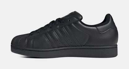 Superstar II Mens Lifestyle Shoes (Black) — view 3 of 5