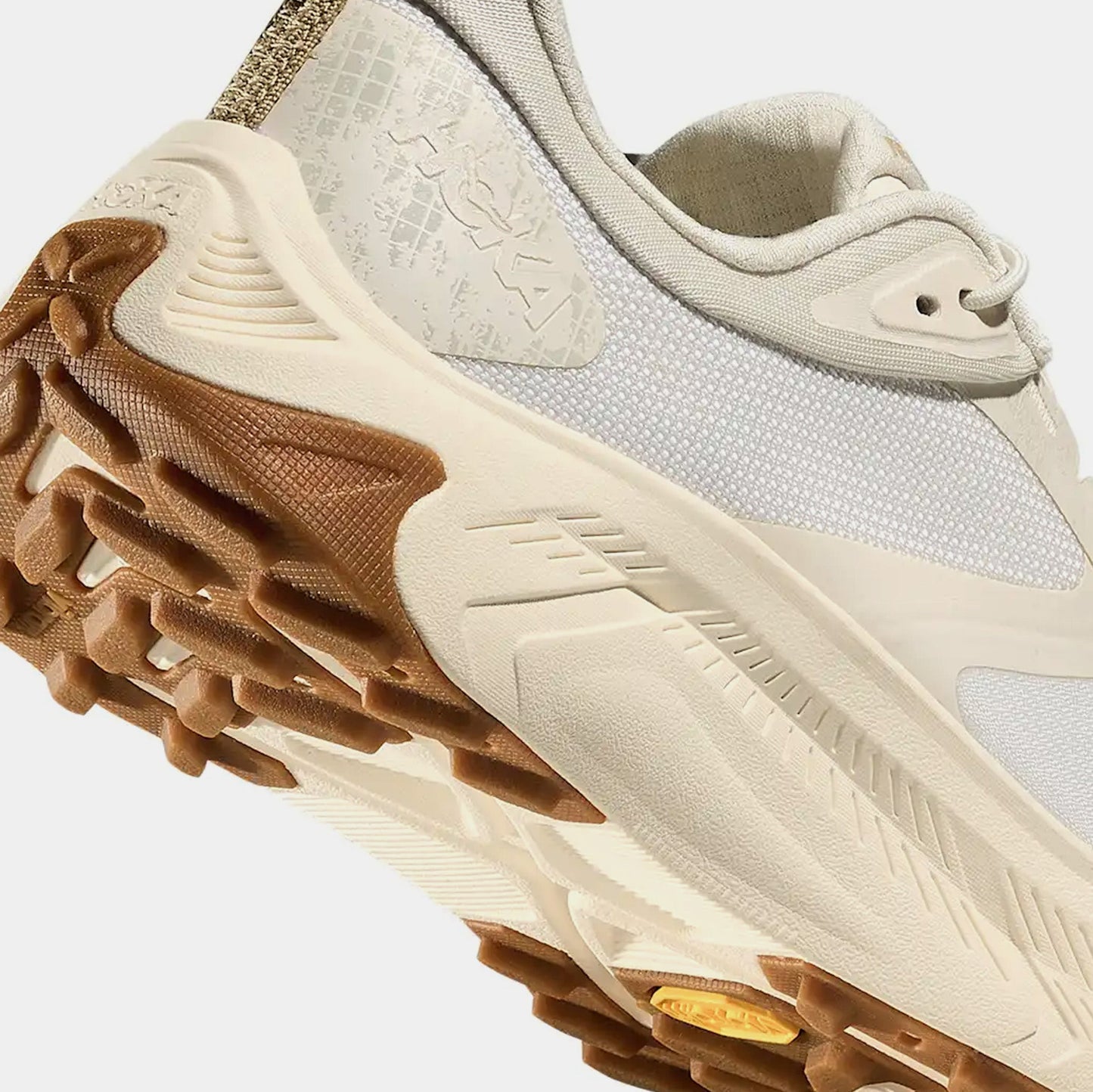 Transport 2 Womens Running Shoes (Alabaster/Alabaster) — view 3 of 3