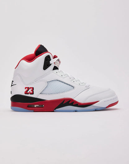 Jordan Air Jordan 5 Retro 'Fire Red Black Tongue' — view 1 of 6