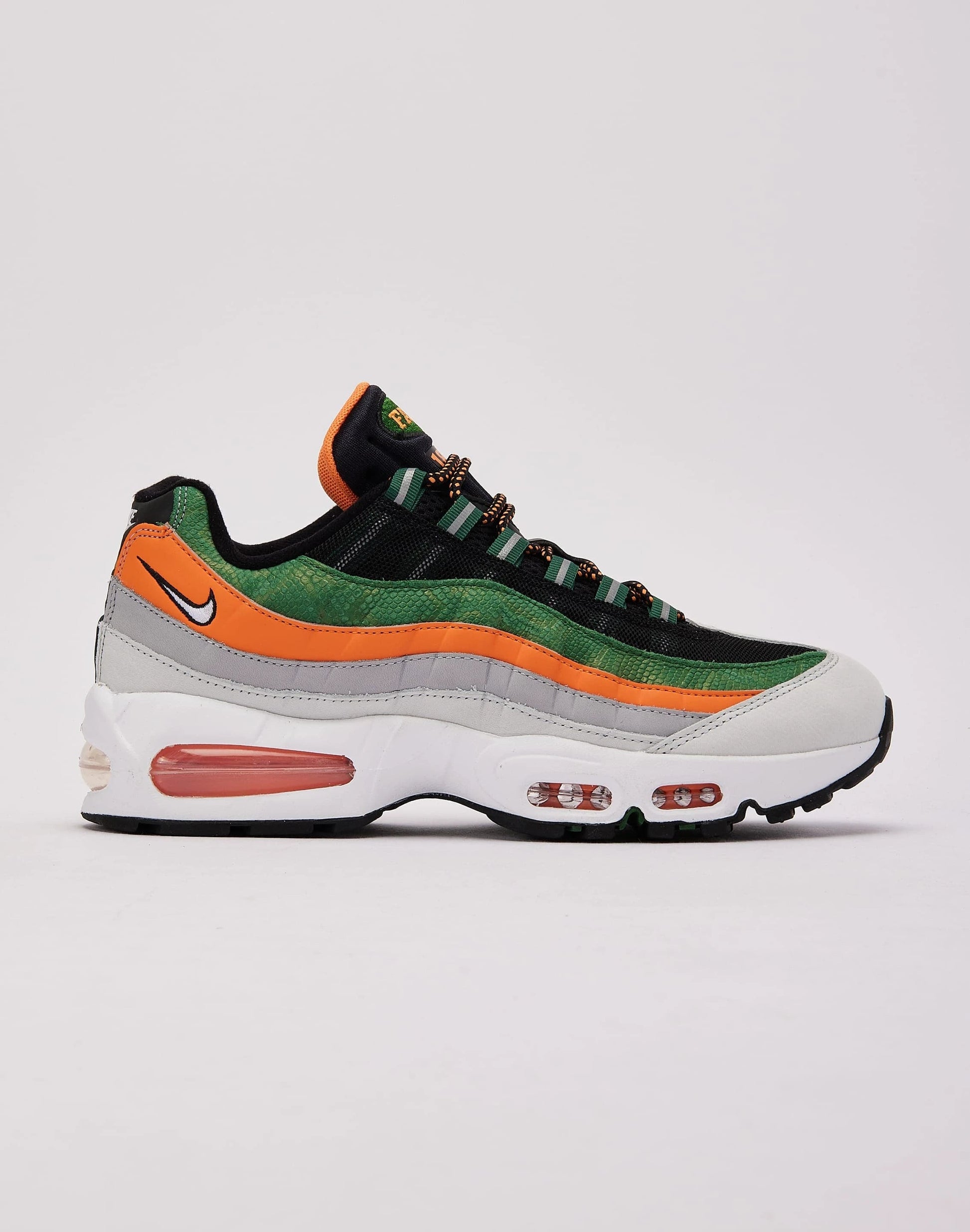 Nike Air Max 95 'Yardrunners FAMU' — view 1 of 6