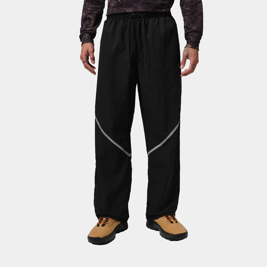 Brooklyn Hike Mike Dri Fit Mens Pants (Black) — view 1 of 4