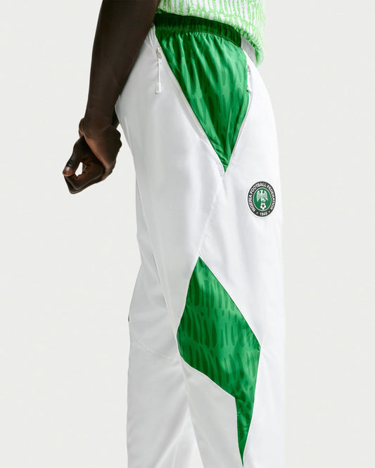 Nike x Slawn Ng Track Pant White/ Black — view 2 of 6