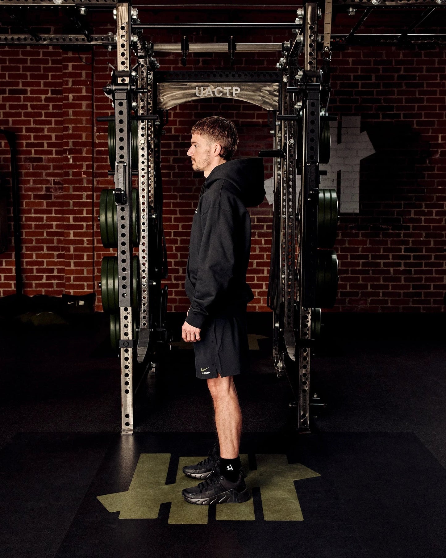 UACTP x Nike NRG Hoodie - Black — view 6 of 6