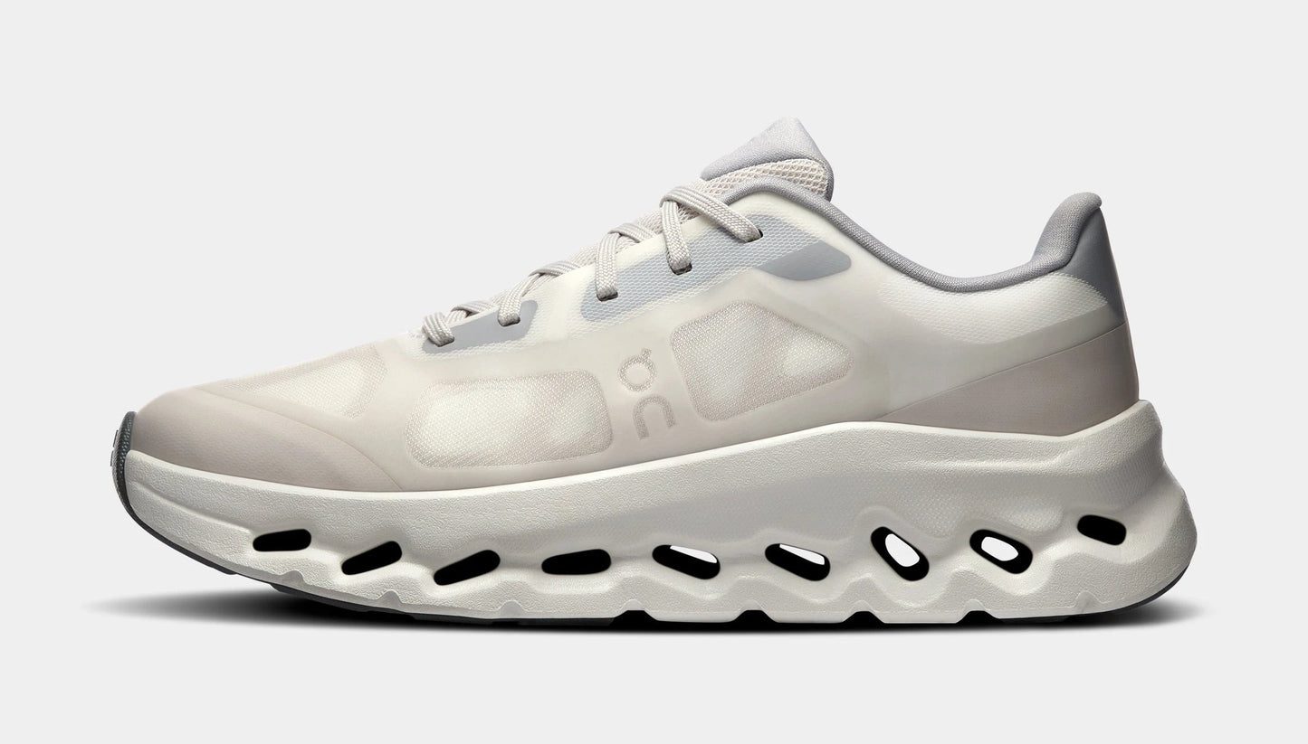 Cloudtilt Remix Womens Running Shoes (Alloy/Ivory) — view 3 of 4