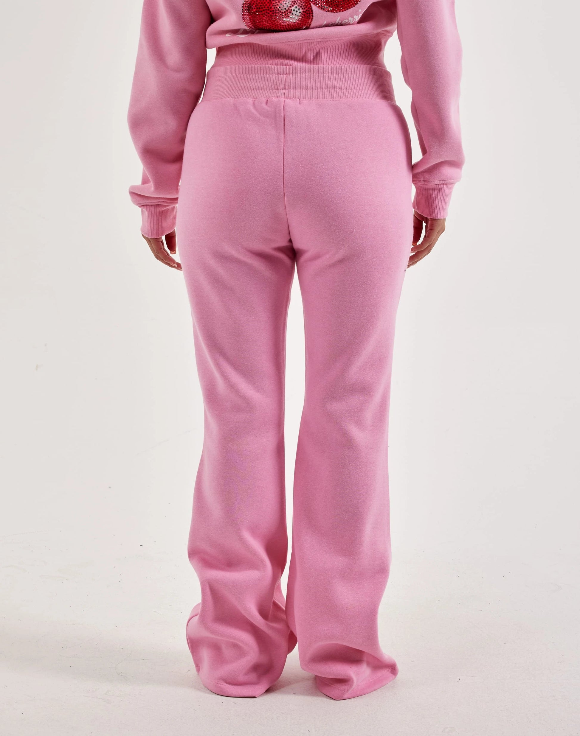 True Religion Cherry Bootcut Fleece Sweatpants — view 3 of 4