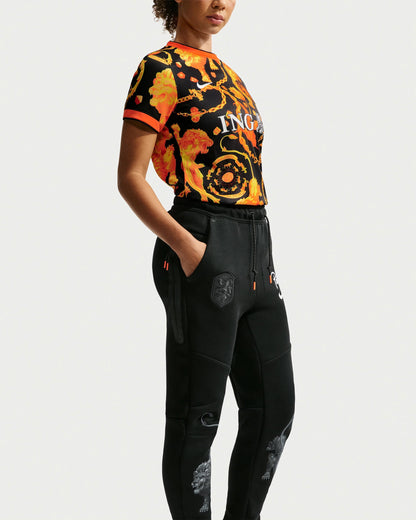 Nike x Patta NL Tech Jogger - Black/ White — view 3 of 6