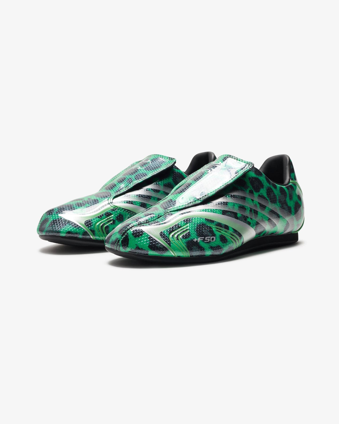 adidas WMNS Taekwondo F50 - Sescgr/ Cblack — view 1 of 5
