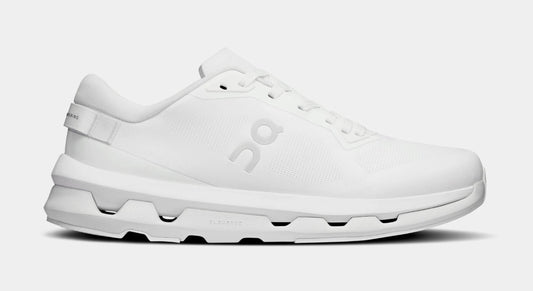 Cloudzone Womens Running Shoes (White) — view 2 of 4