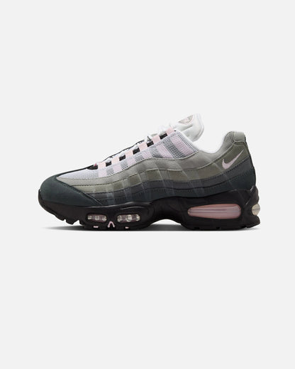 Nike WMNS Air Max 95 Big Bubble - Black/ Pink Foam — view 2 of 5