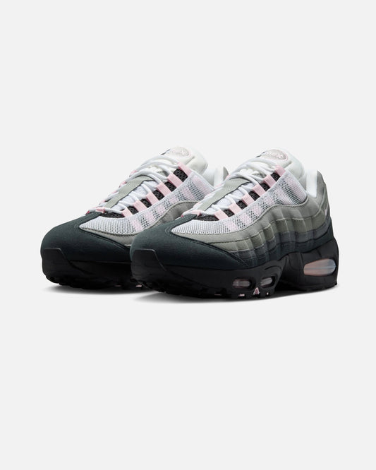 Nike WMNS Air Max 95 Big Bubble - Black/ Pink Foam — view 1 of 5