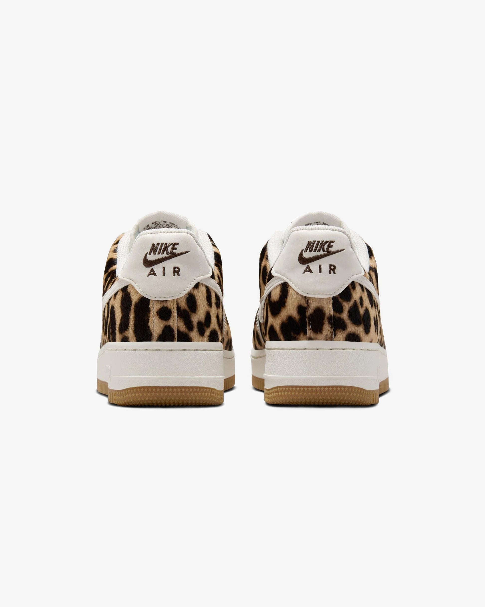 Nike WMNS Air Force 1 '07 - Baroque Brown/ Sail / Sesame — view 3 of 6
