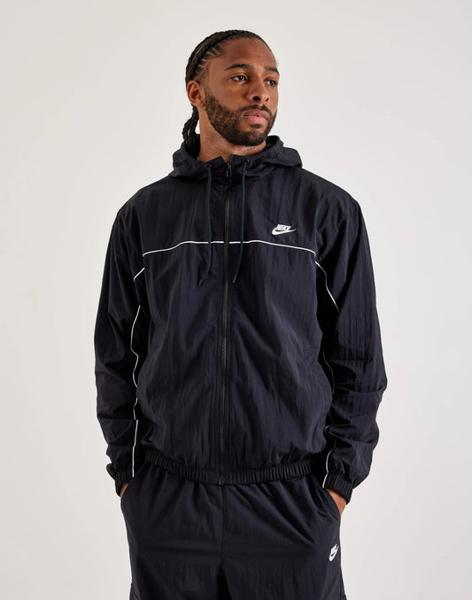 Nike Club Hooded Jacket — view 1 of 4