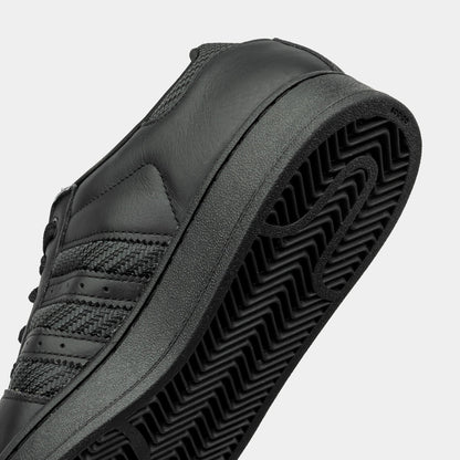 Superstar II Mens Lifestyle Shoes (Core Black) — view 6 of 6