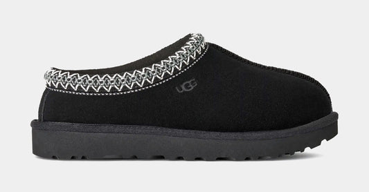 Tasman II Slipper Womens Sandals (Black) — view 2 of 4