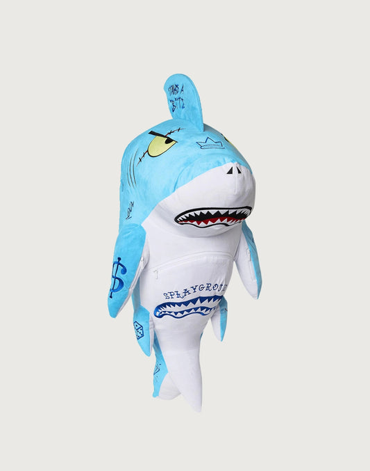 Sprayground Shark Backpack — view 2 of 6