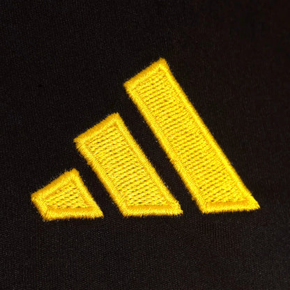 Club America Caliente Home Mens Jersey in Yellow / Black — view 4 of 4