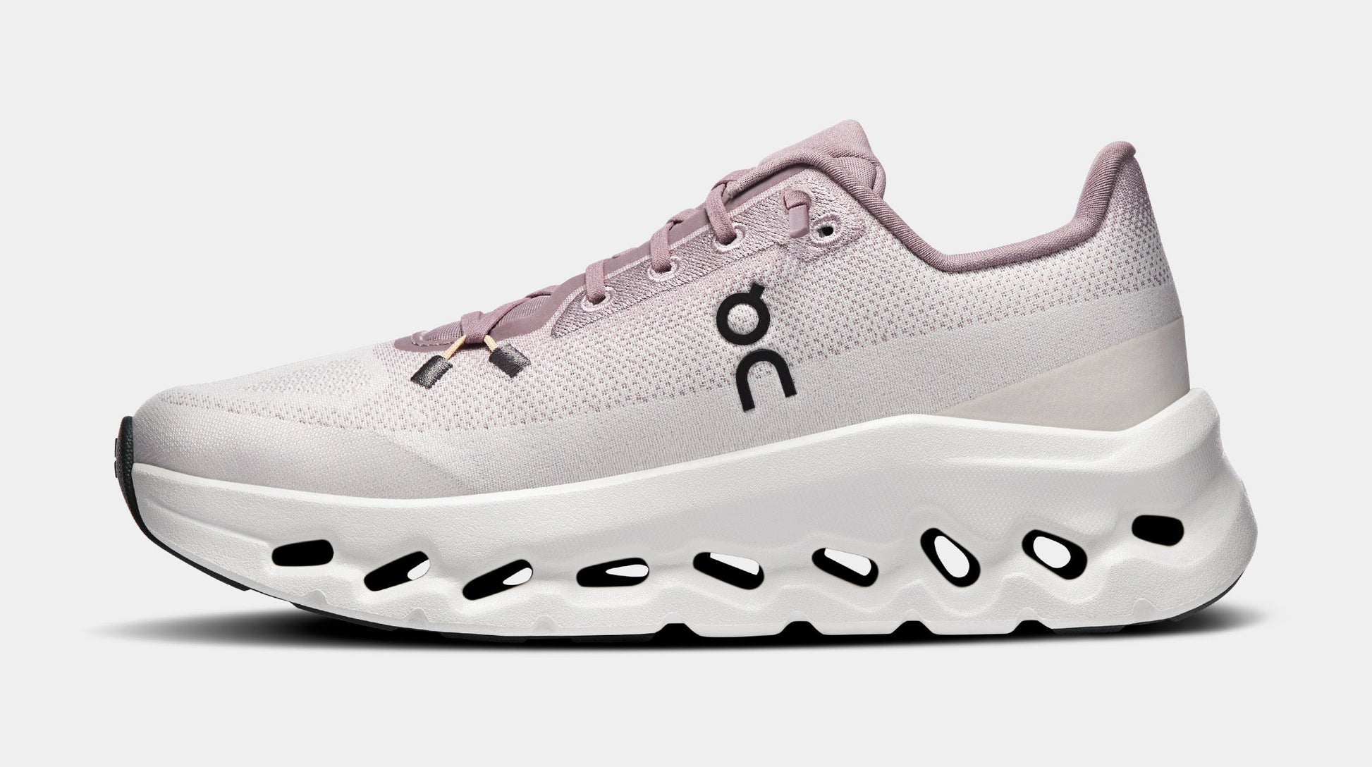Cloudtilt Womens Running Shoes (Heron/Dew) — view 3 of 4