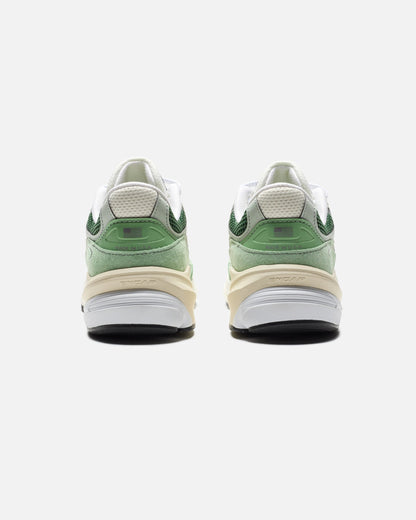 NEW BALANCE 'MADE IN USA' 990v6 - AVOCADO — view 3 of 4
