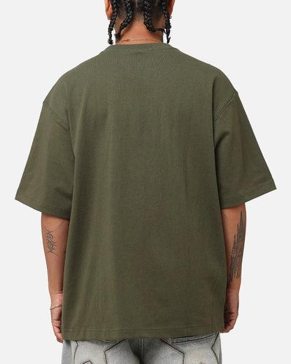 Champion Lifestyle Elevate T-Shirt Moss/Green — view 3 of 6