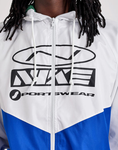 Nike Windrunner Storm-FIT Graphic Jacket — view 3 of 4